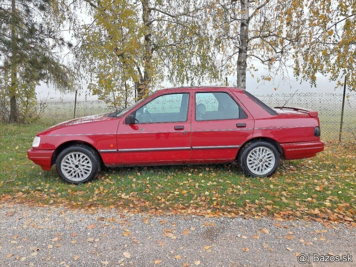 Ford Sierra 2.0 DOHC