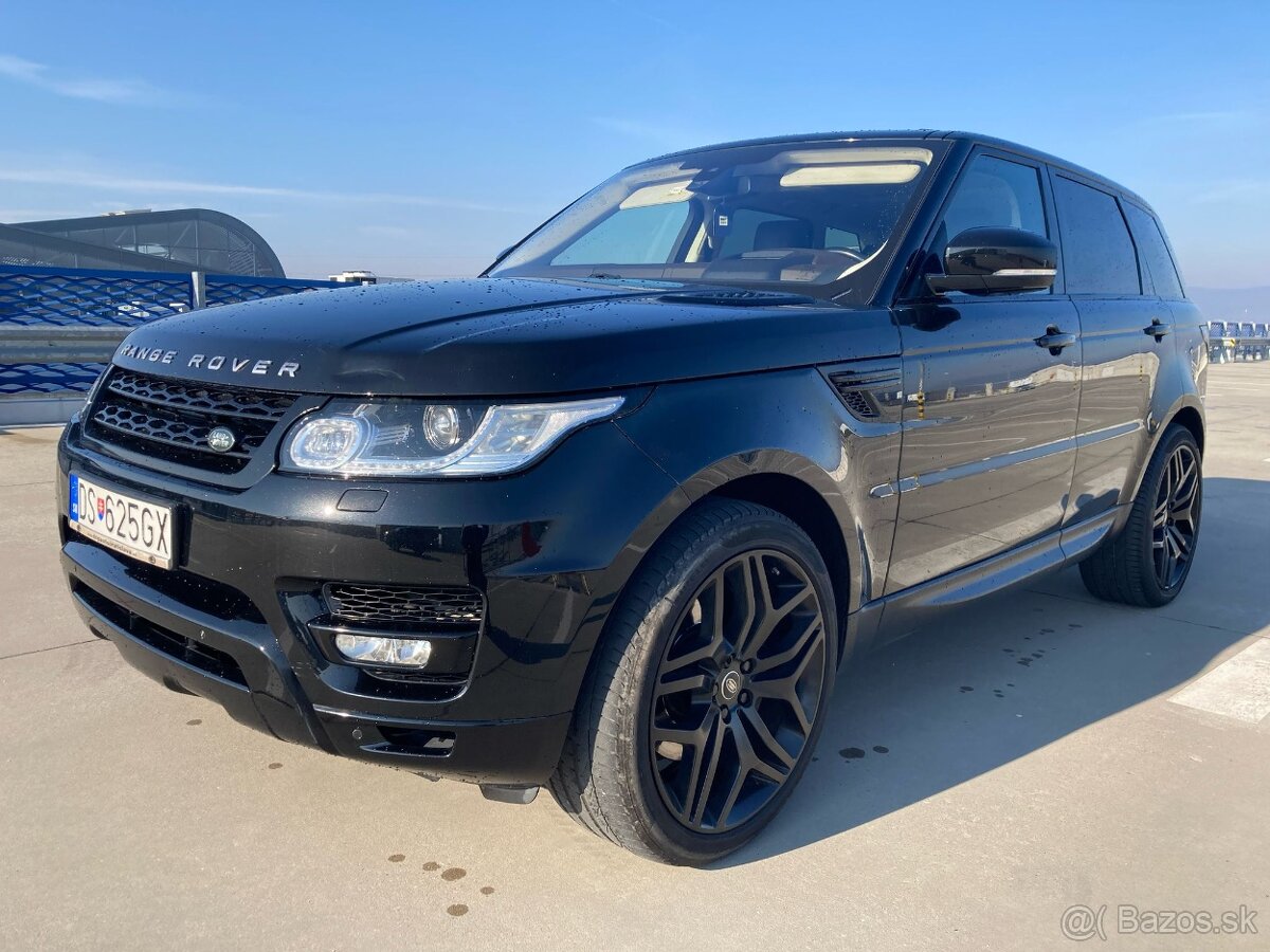 LAND ROVER Range Rover SPORT 3.0 SDV6 HSE Dynamic