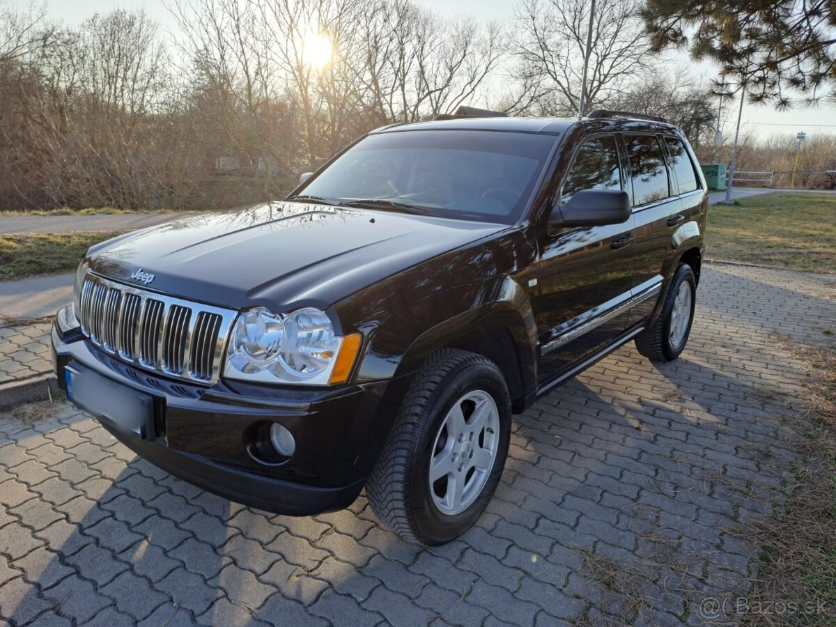 Jeep Grand Cherokee 3.0 crd