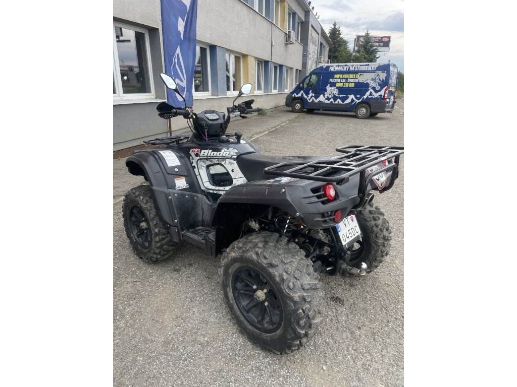 TGB BLADE 550i SE 4x4