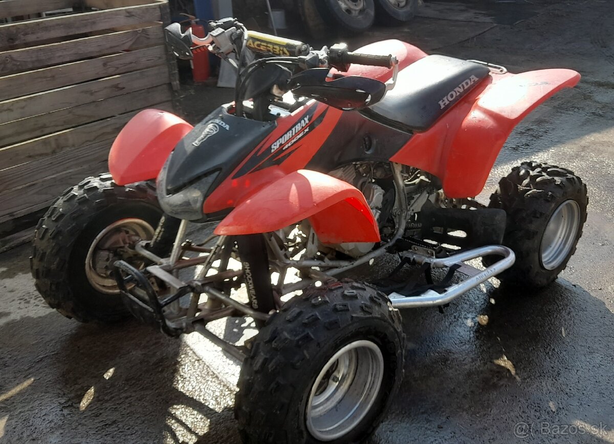 Honda TRX 400EX '06