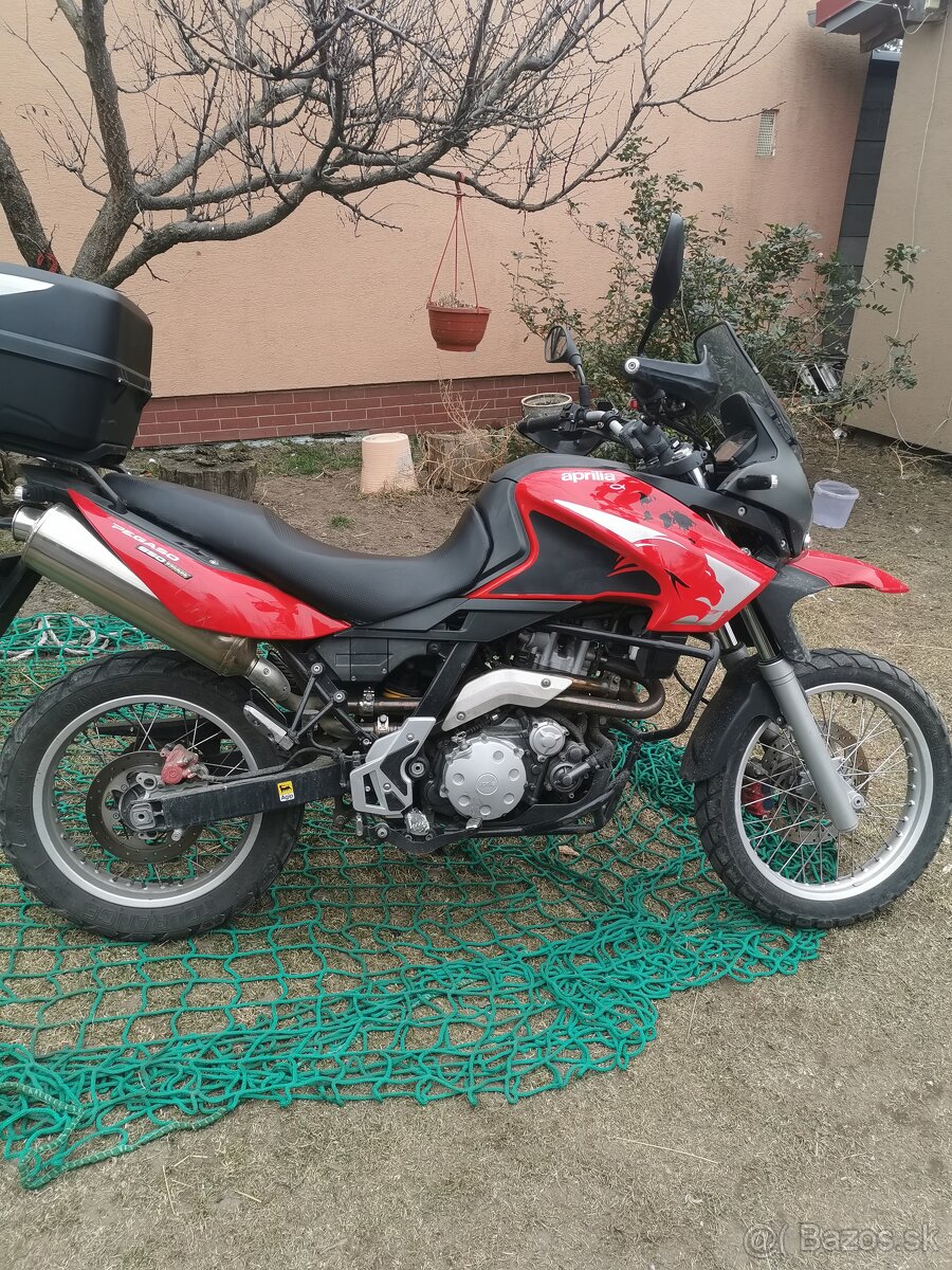 Predám Aprilia Pegaso