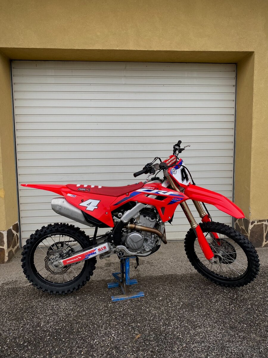 Honda CRF250R 2023