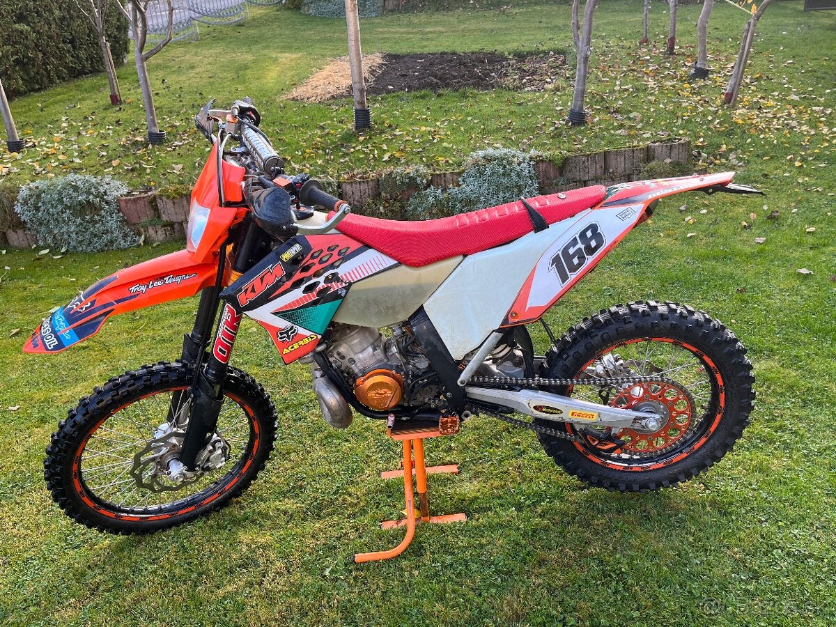 Ktm 200 exc