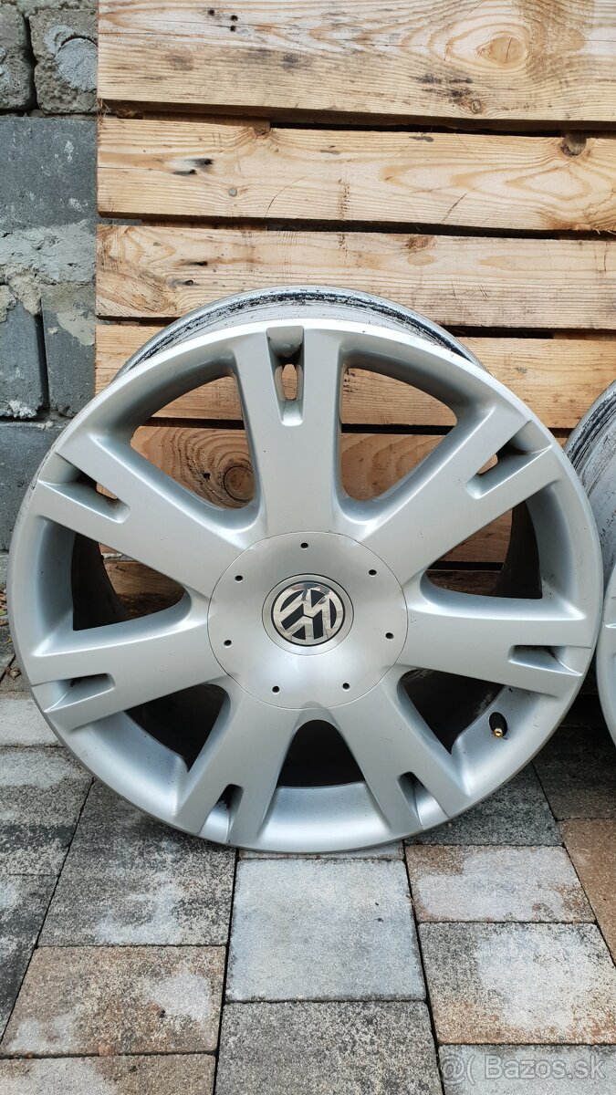 VW Ronal 8 x 18