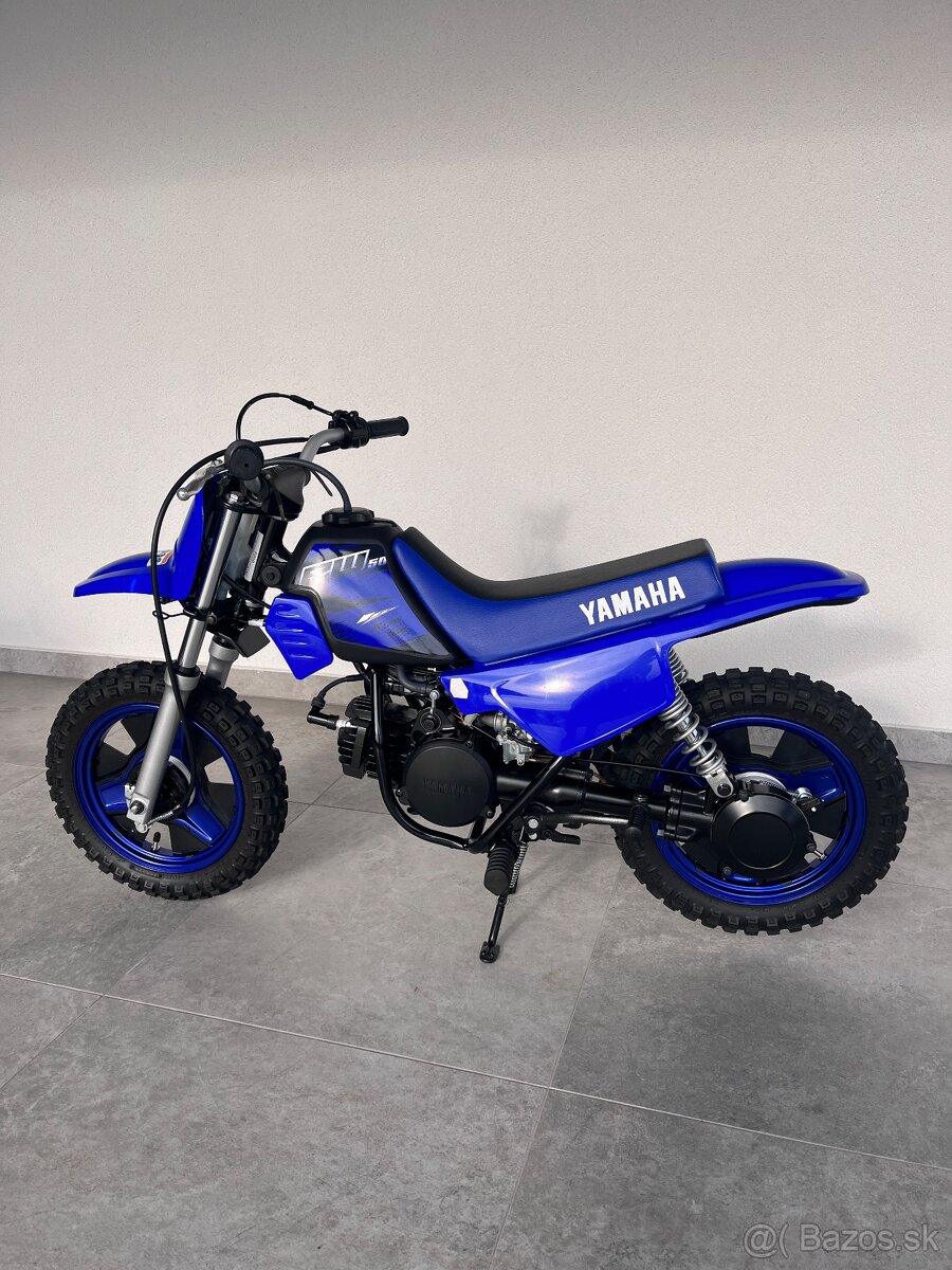 Yamaha PW 50