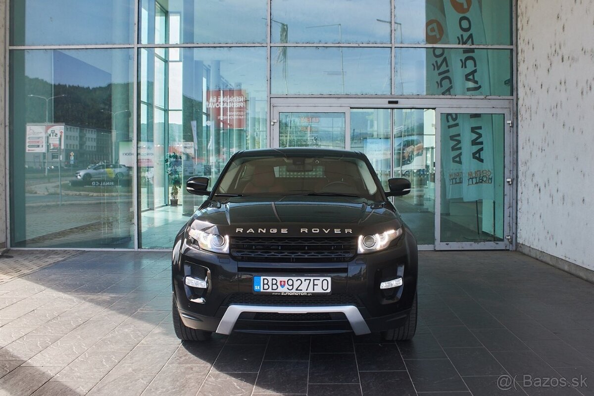 Land Rover Range Rover Evoque DYNAMIC