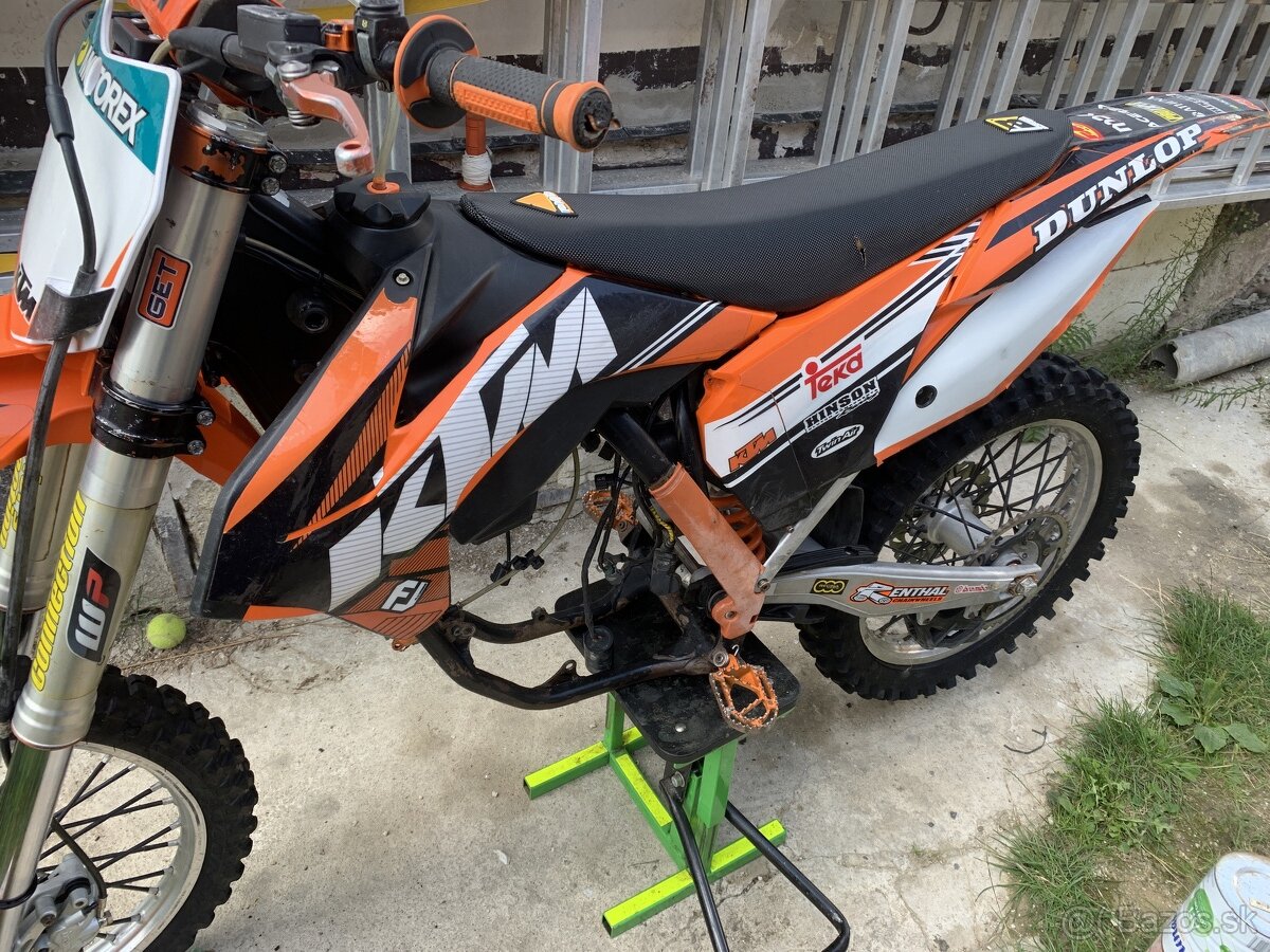 KTM SXF 350