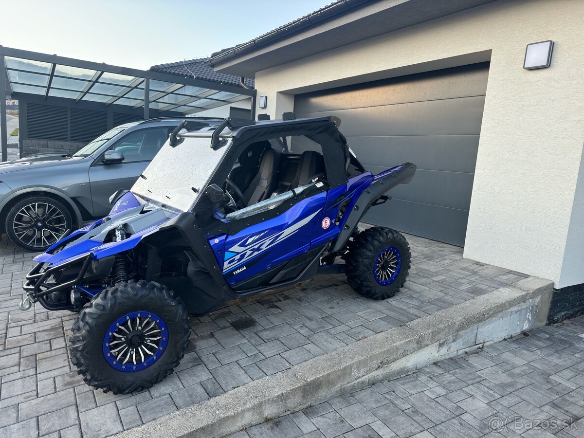 YAMAHA YXZ 1000