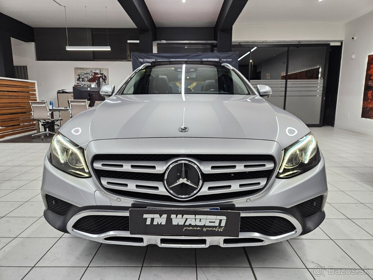 Mercedes-Benz All-Terrain E220d Sport 4-Matic