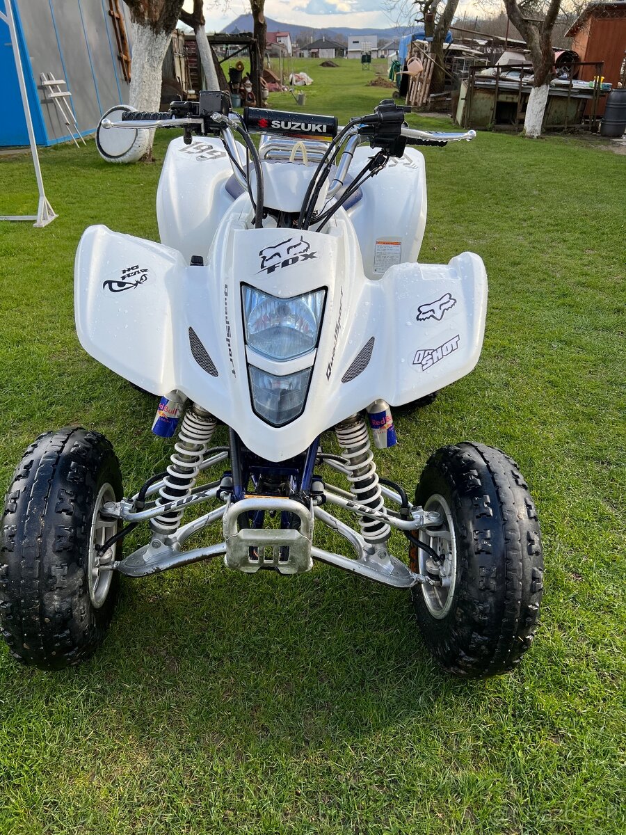 Suzuki ltz 400