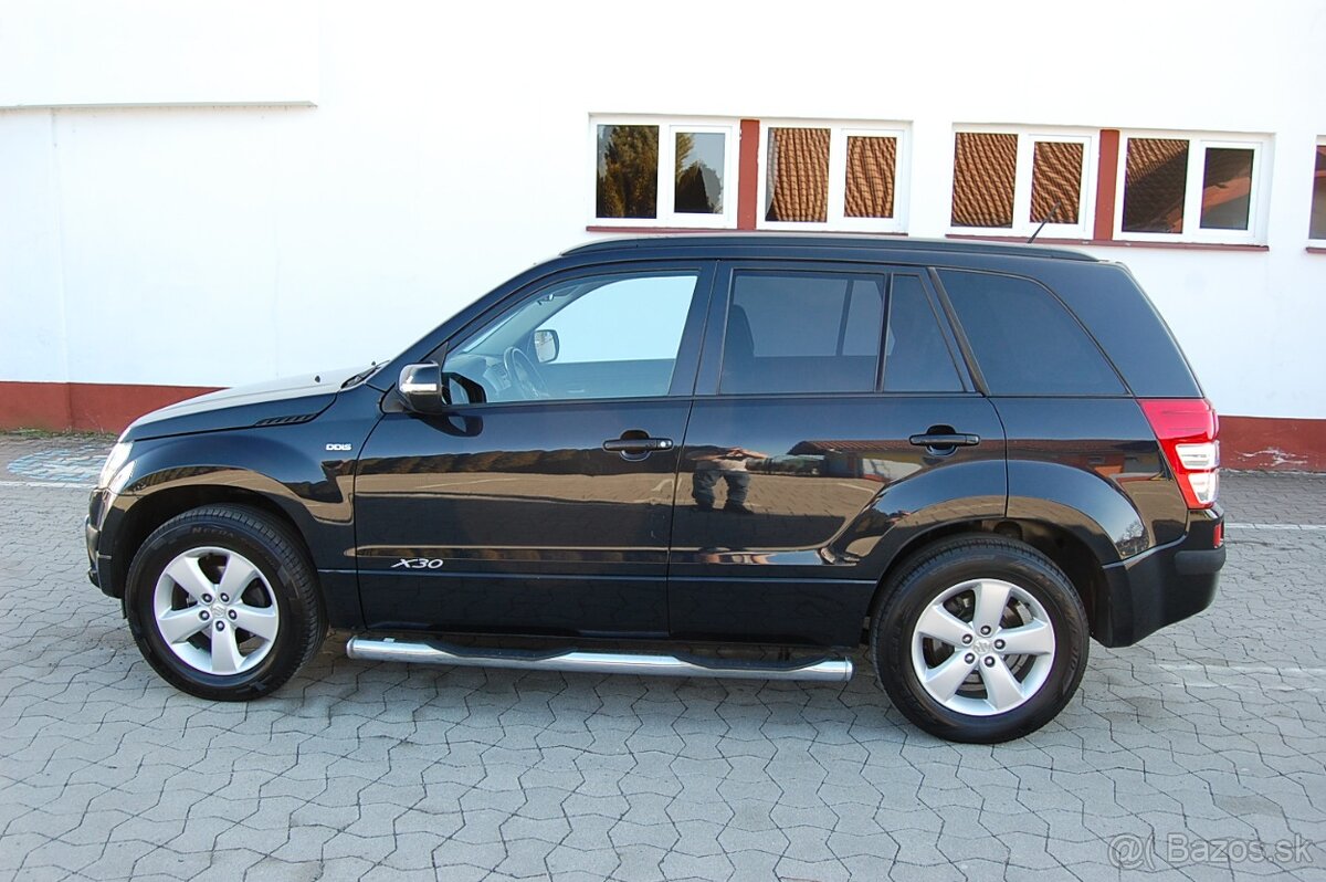 Suzuki Grand Vitara 1.9 DDIS 4x4