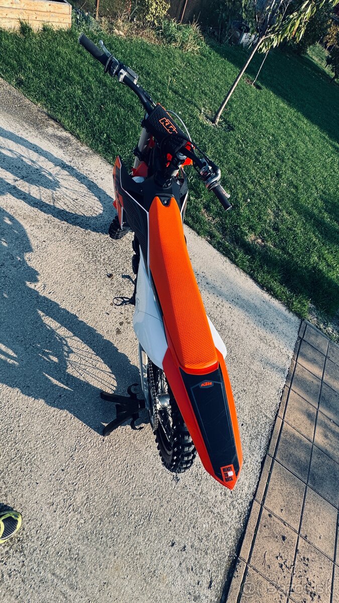 KTM 125 sx