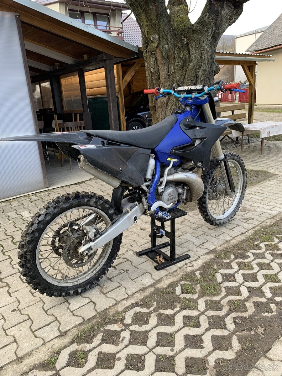 Yamaha YZ 250