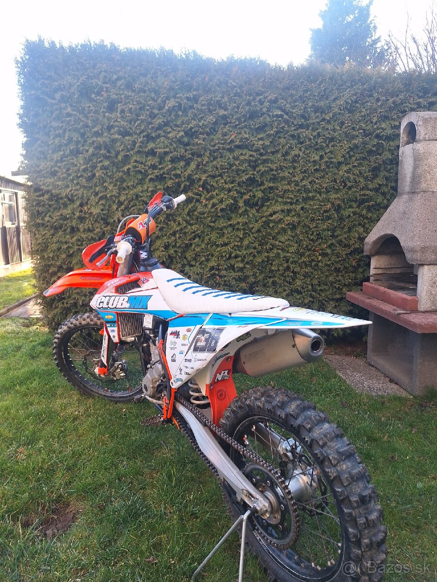 Ktm sxf 350