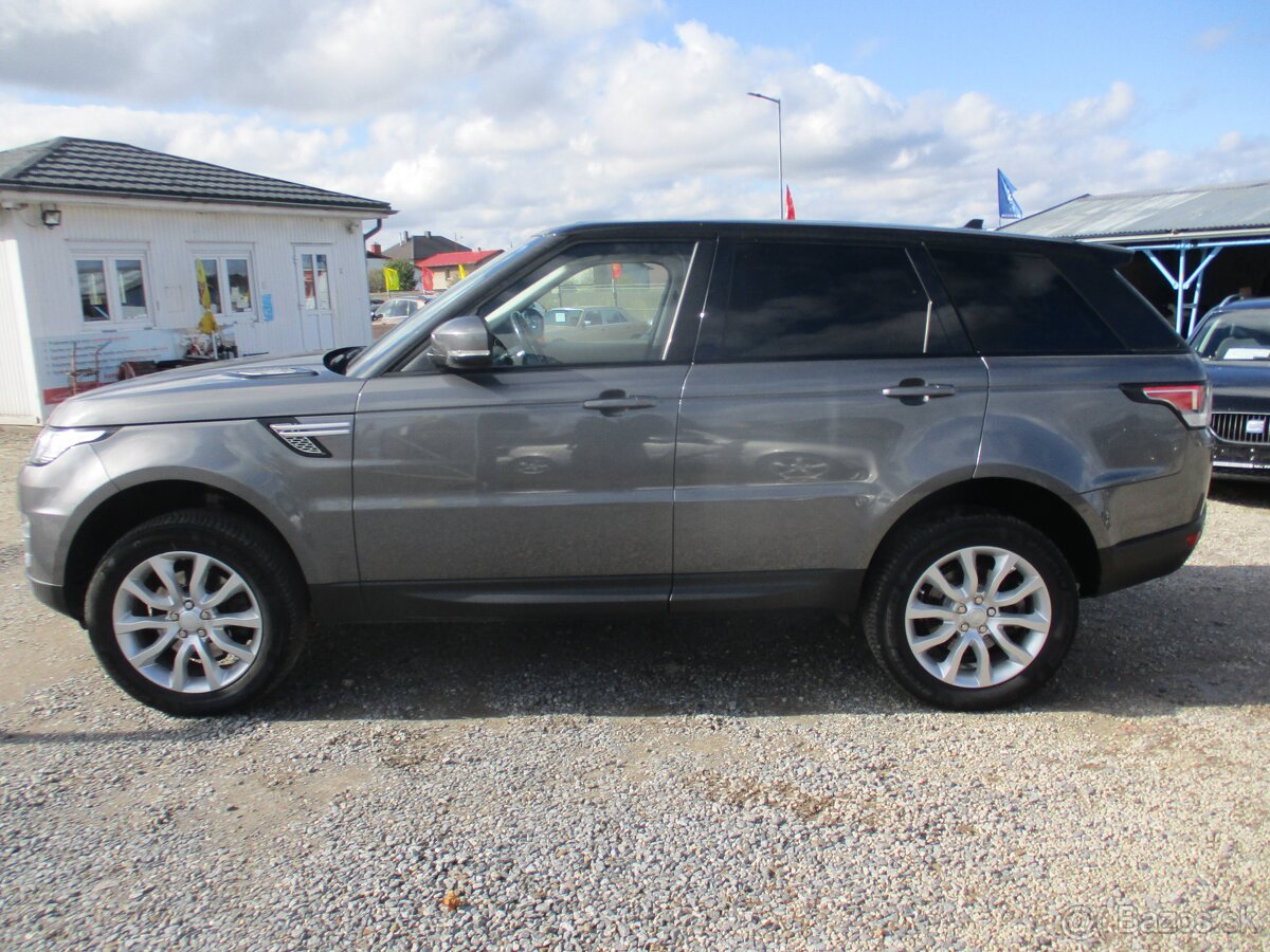 Land Rover Range Rover Sport SDV6 HSE AWD PANORAMA 2015