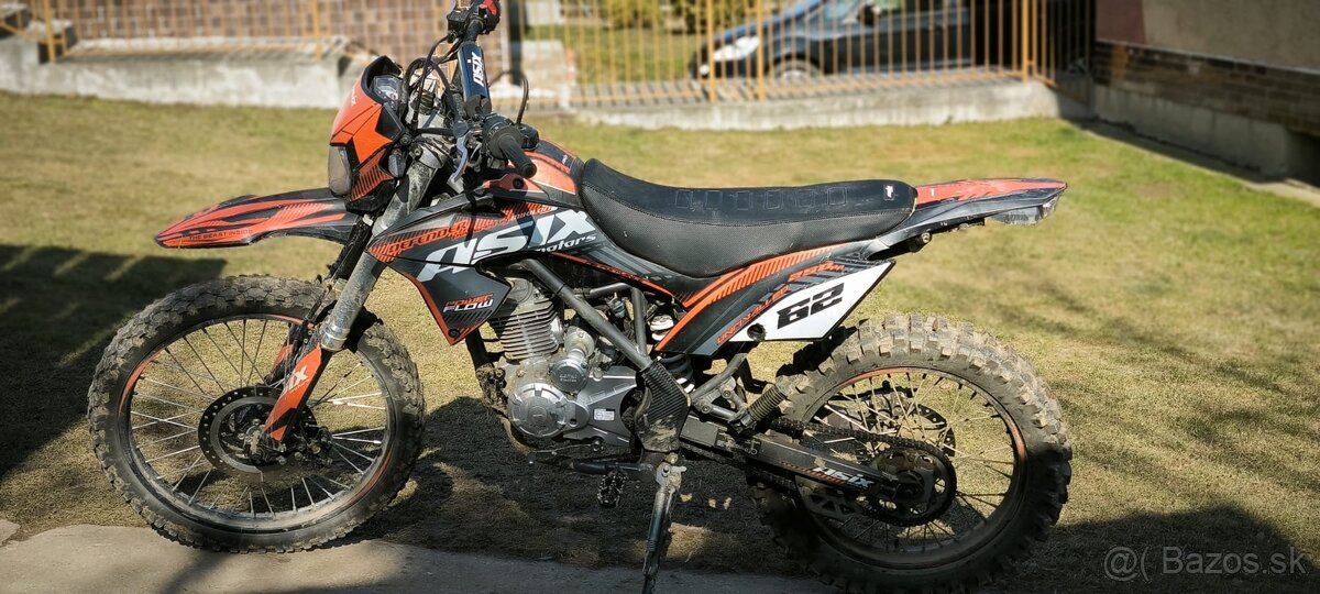 Enduro-Defender Asix 250