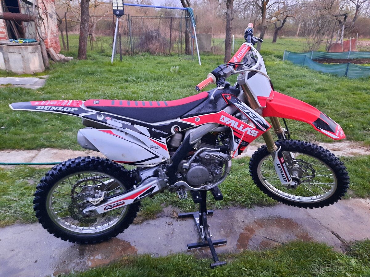 Honda CRF 250 r