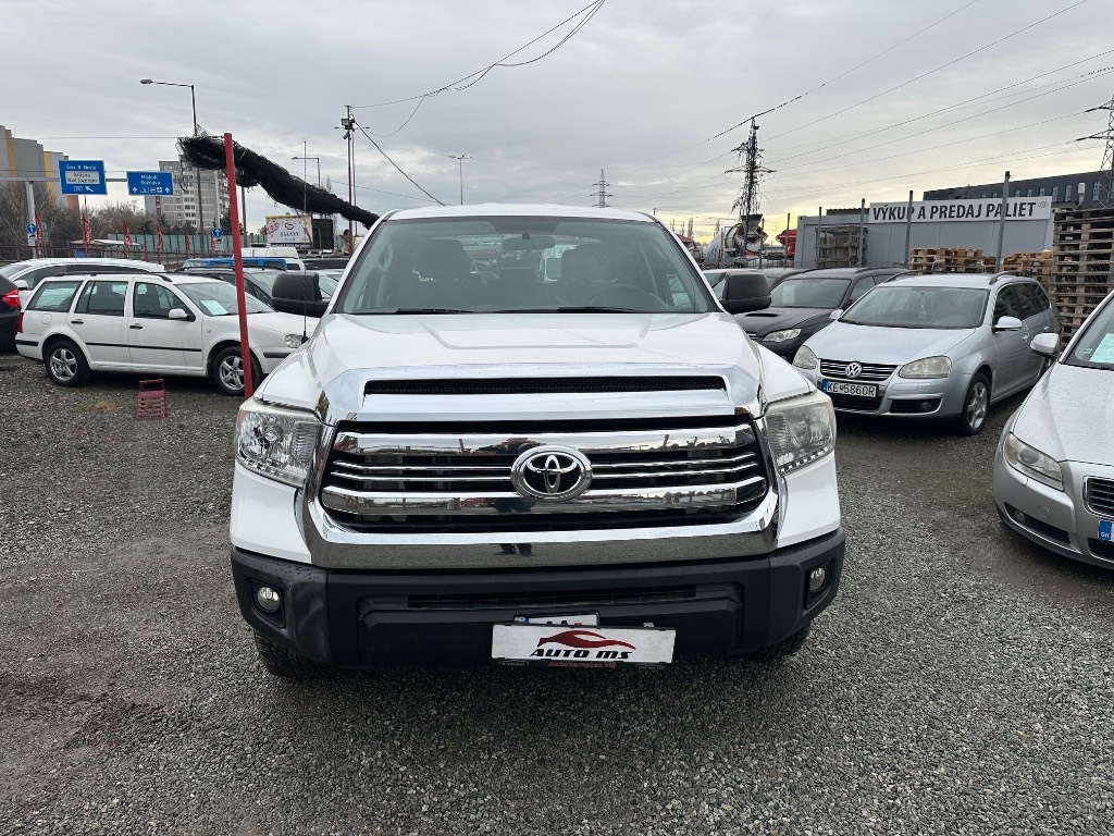 Toyota Tundra 4x4