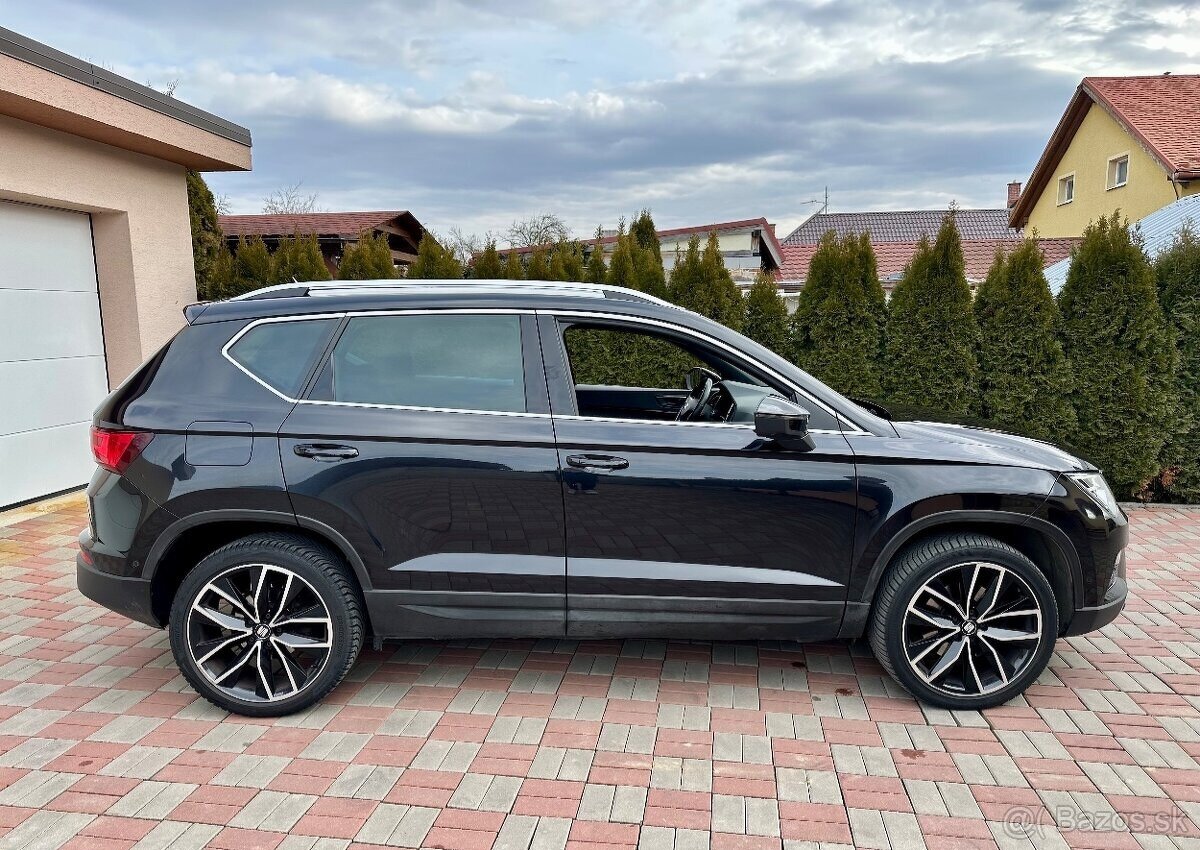 Seat Ateca 2.0 TDI Excellence 4Drive (4x4)