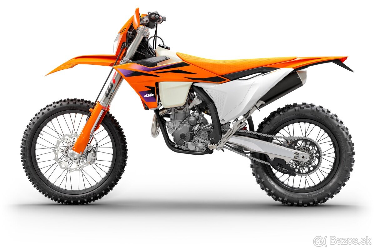 KTM 350 EXC-F 2024