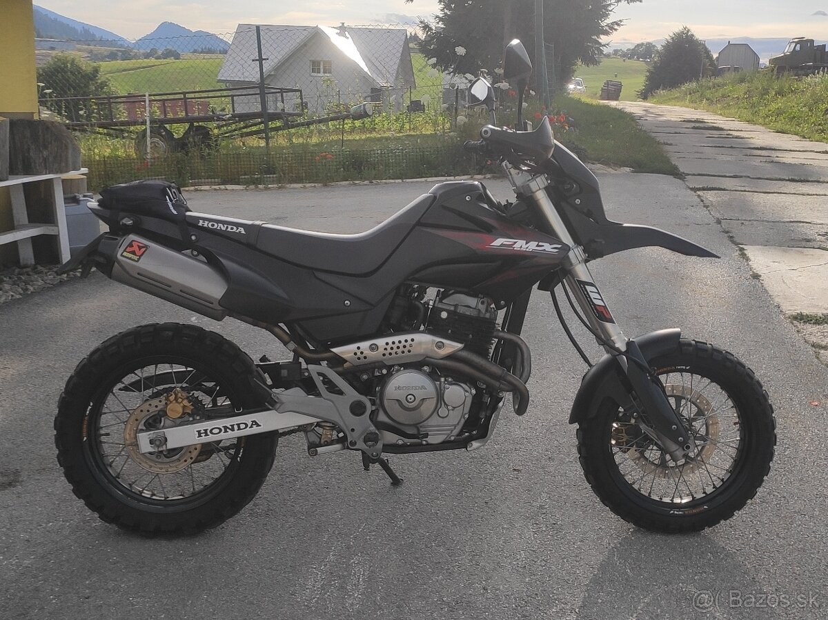 Honda fmx 650