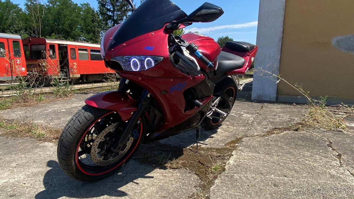 Yamaha YZF-R6