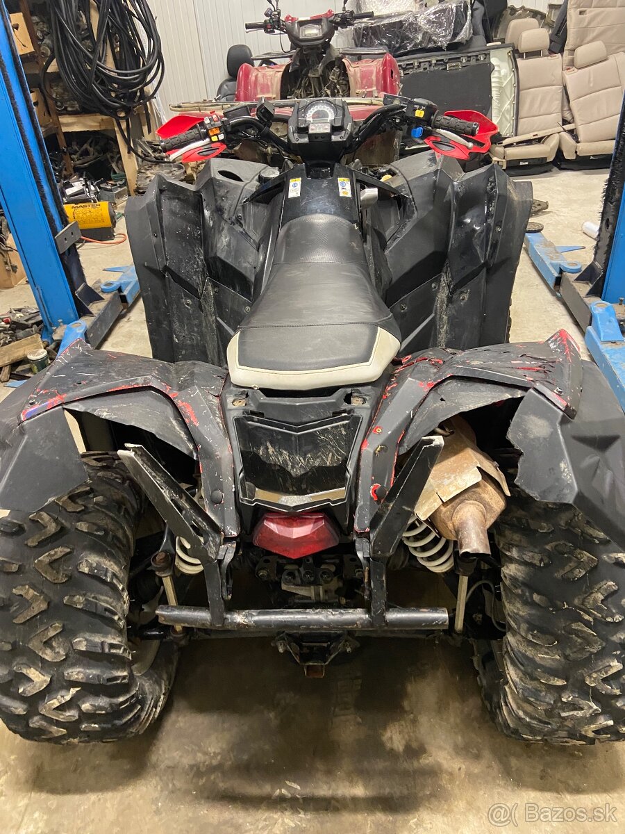 Polaris scrambler 1000 xp sportsman 850 Polaris 800