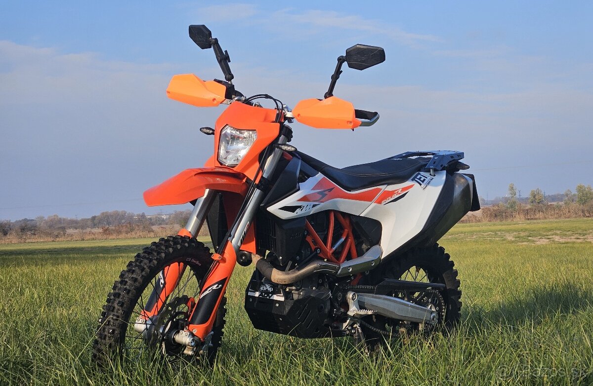 KTM 690 Enduro R 2020