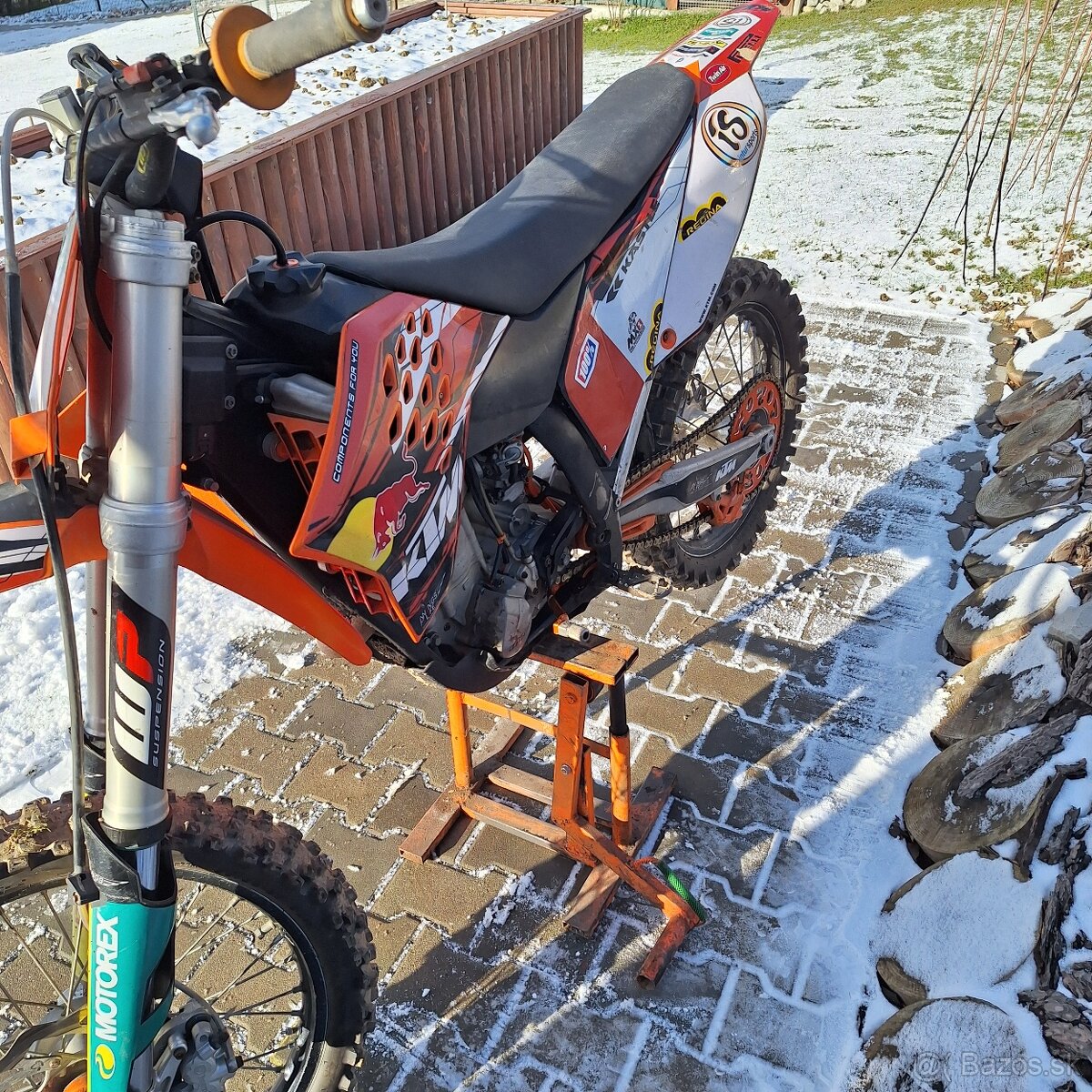 KTM sxf 250