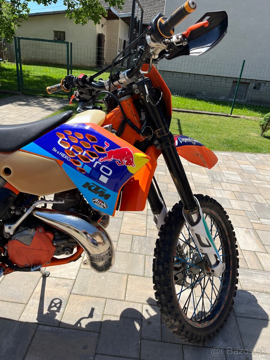 KTM EXC 250