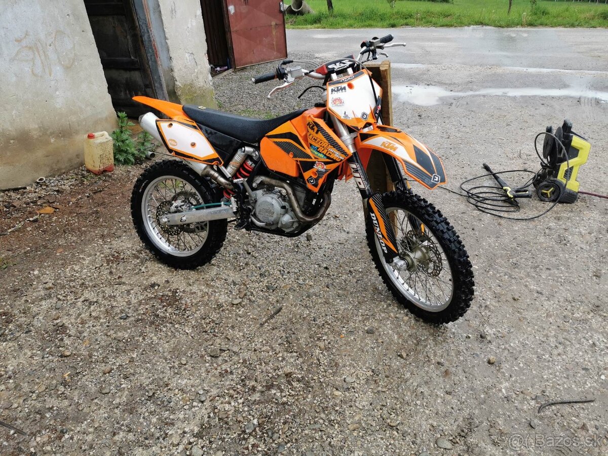 KTM sxf 450