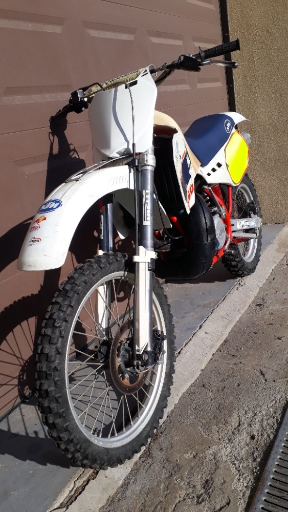 KTM MX 250