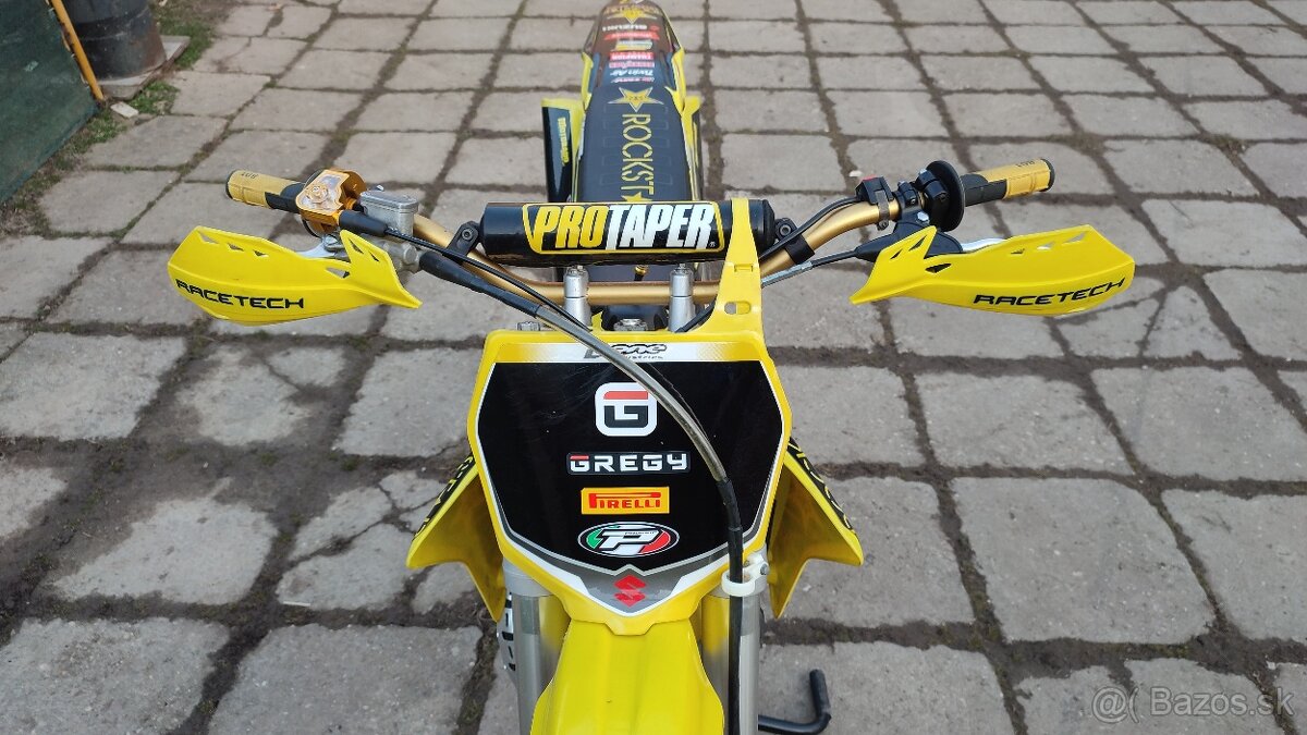 Predam suzuki rm 250