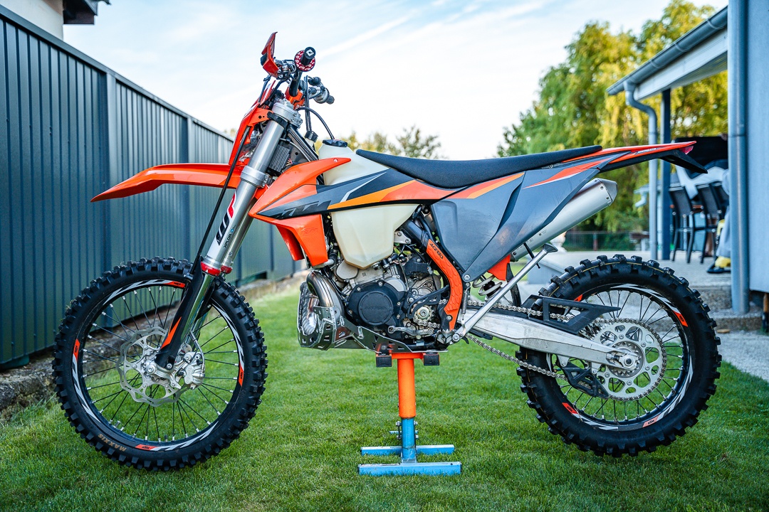 KTM EXC 250 TPI 2021