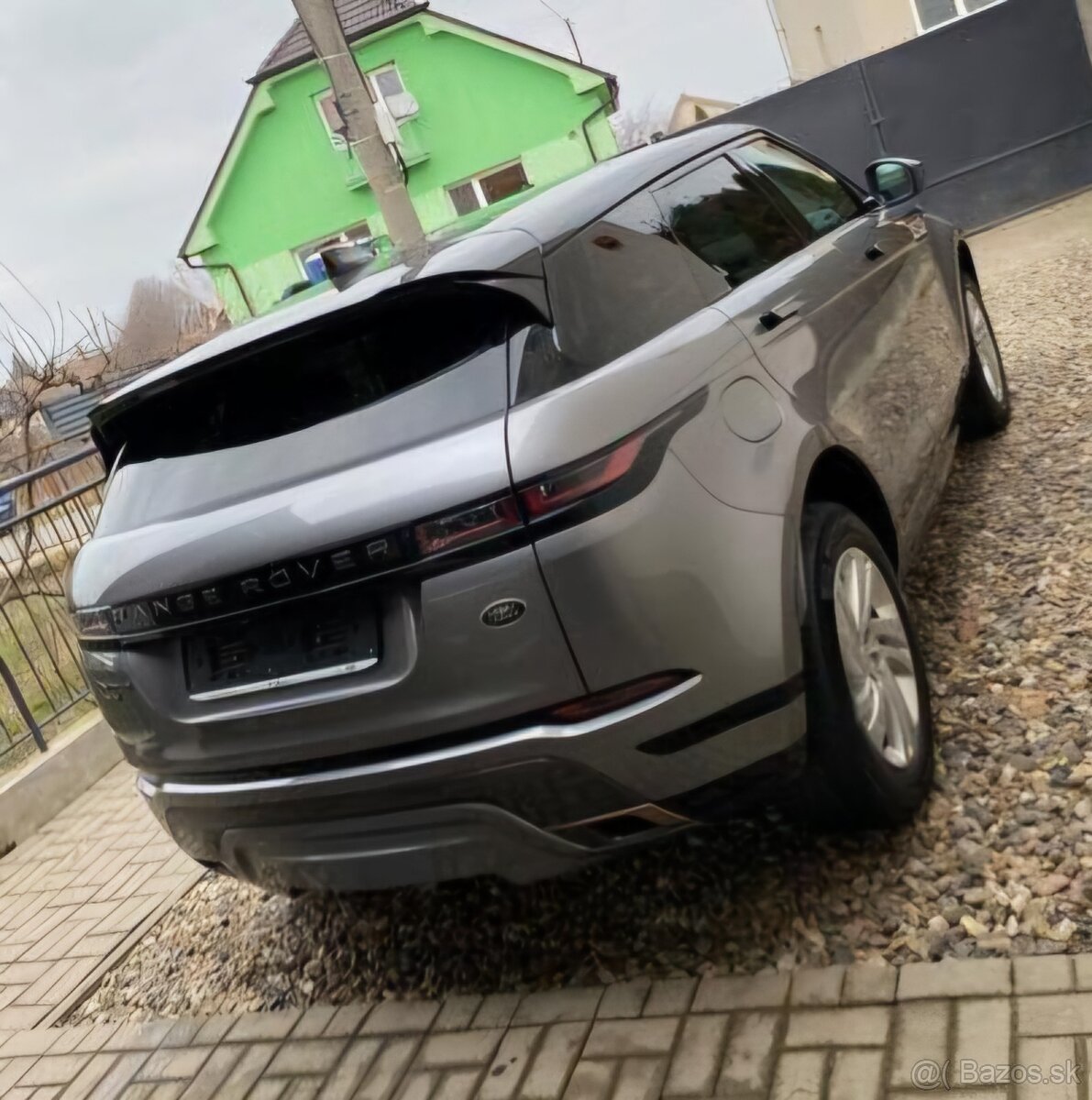 LAND ROVER RANGE ROVER Evoque R-Dynamic AWD