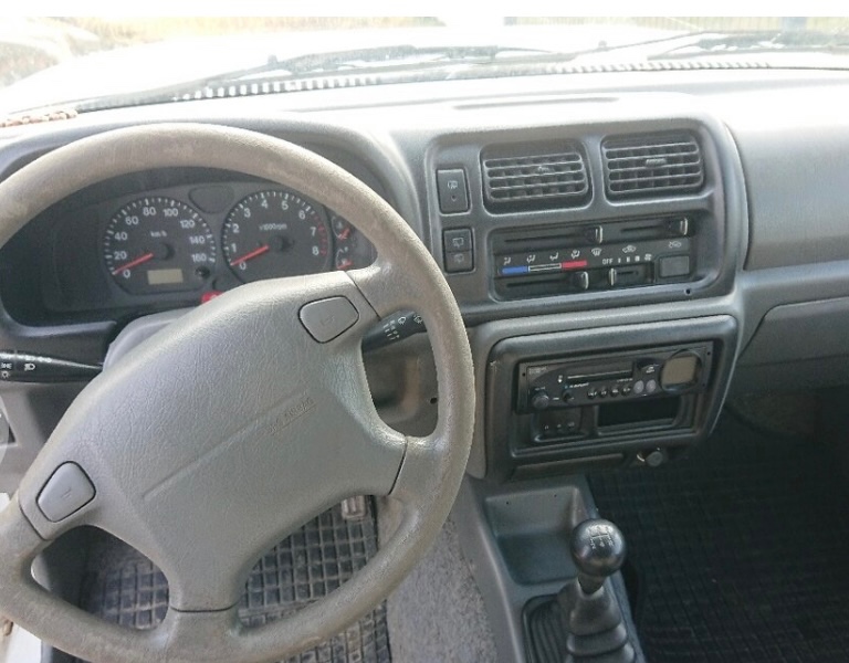 Suzuki Jimny 1.3 4x4