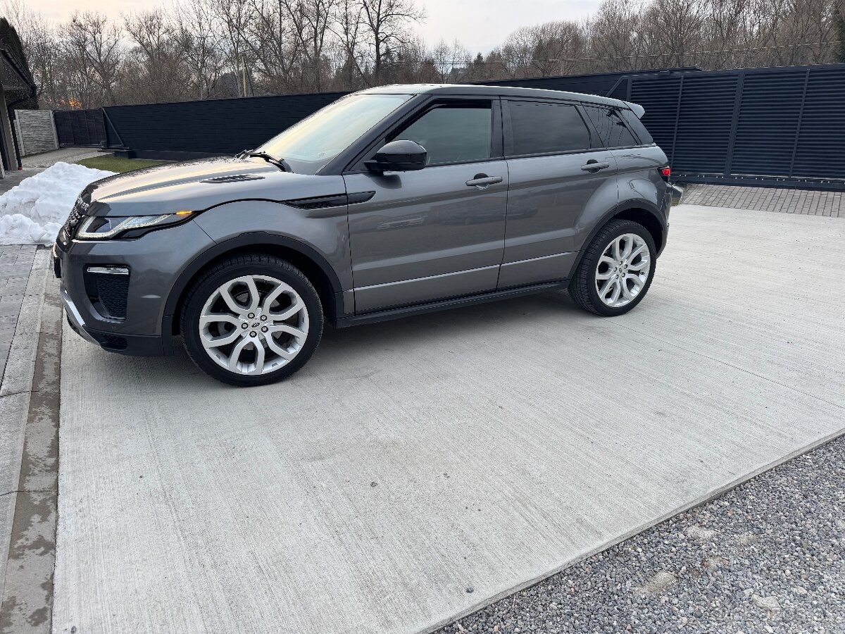 Land Rover Range Rover Evoque 2.0 TD4 180 HSE