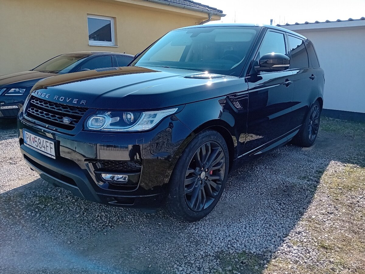 Range Rover Sport L494