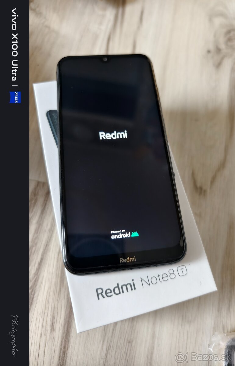 Xiaomi Redmi Note T Pre Ov Bazo Sk