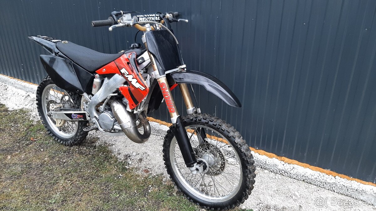 Honda CR 125r 2005