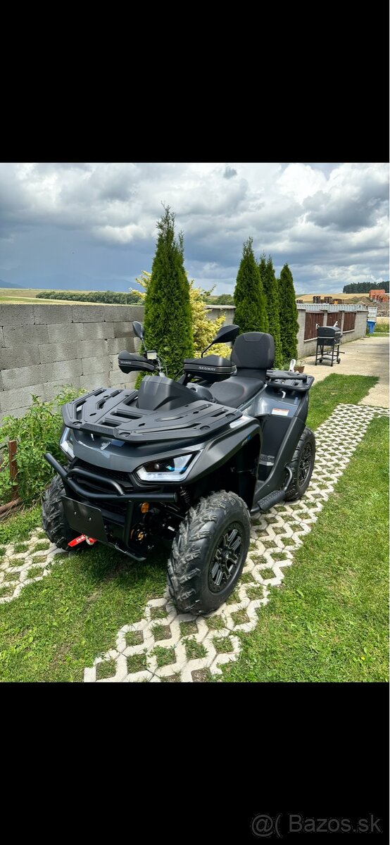 Segway Snarler Limited At6 L 2024 EPS