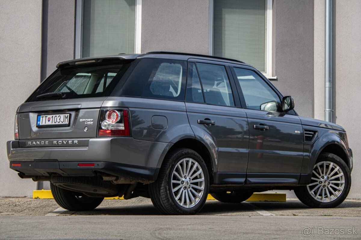 Land Rover Range Rover Sport 3.0 TDV6 HSE