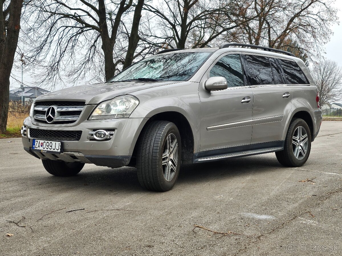 Mercedes GL 320cdi 4matic