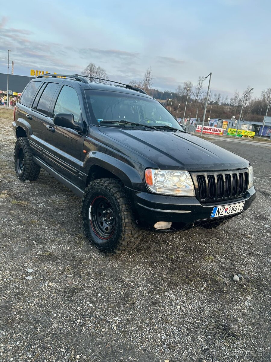 Jeep Grand Cherokee 2,7