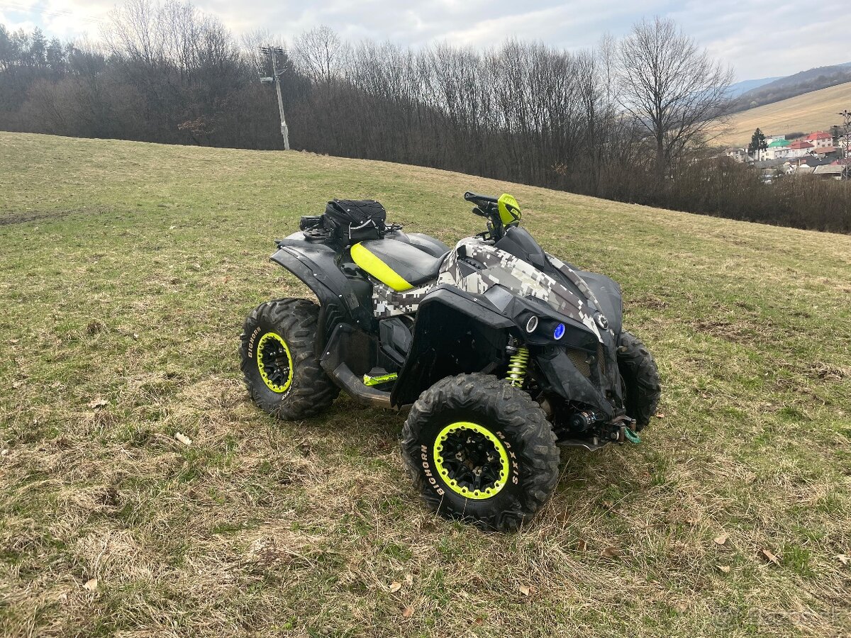 can am renegade 1000