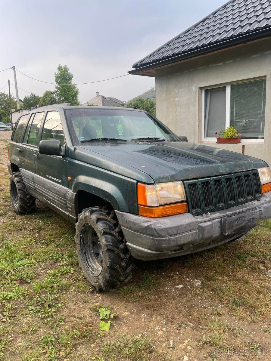 Jeep Grand Cherokee