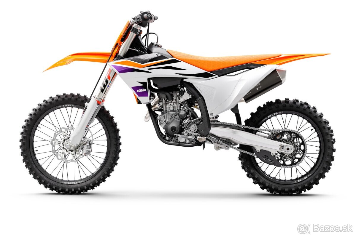 KTM 250 SX-F 2024