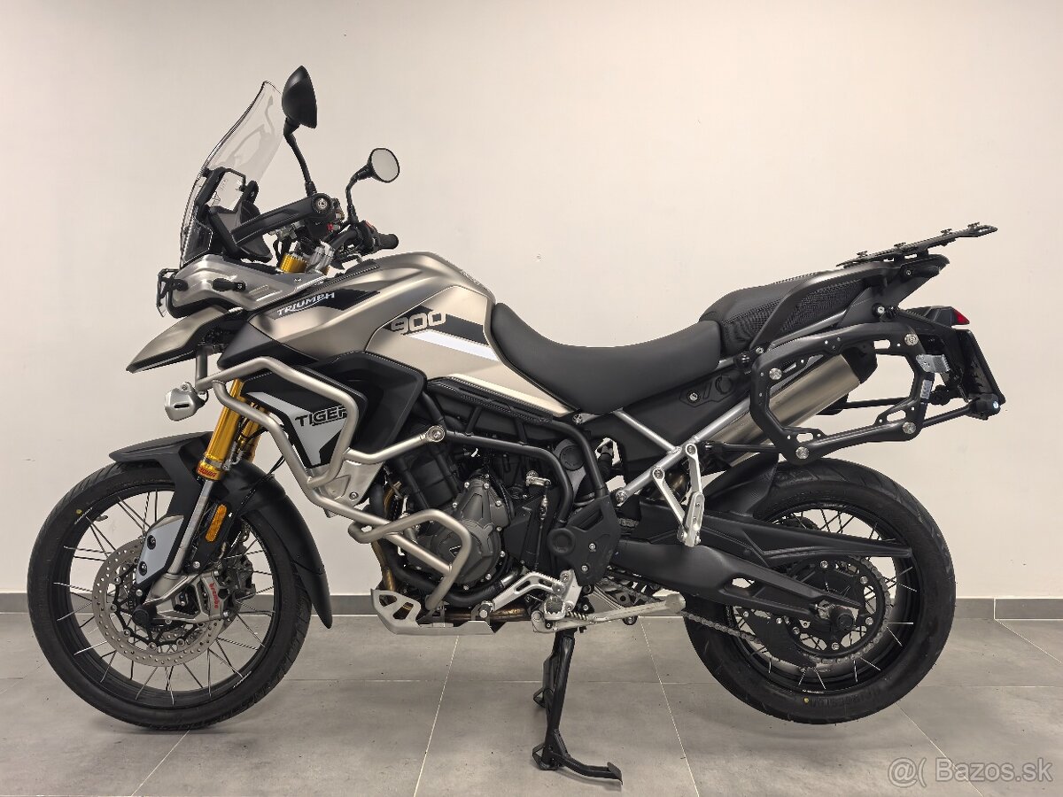 Triumph Tiger 900 Rally-Pro