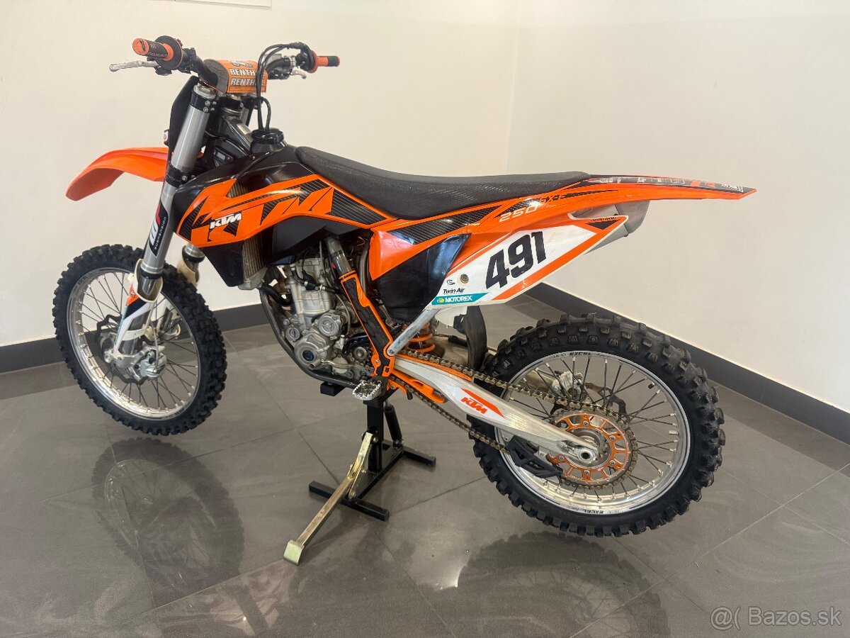 Ktm sxf 250